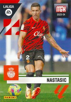 2023-24 Panini Megacracks LaLiga EA Sports #260 Nastasic Front