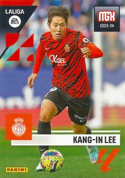 2023-24 Panini Megacracks LaLiga EA Sports #266 Kang-In Lee Front