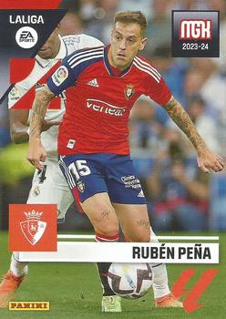 2023-24 Panini Megacracks LaLiga EA Sports #274 Rubén Peña Front
