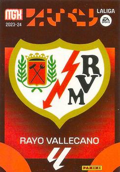 2023-24 Panini Megacracks LaLiga EA Sports #289 Rayo Vallecano Front