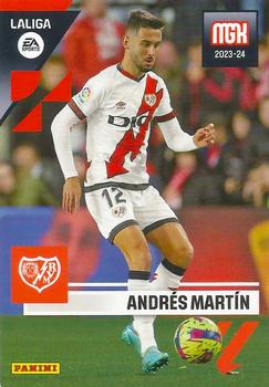 2023-24 Panini Megacracks LaLiga EA Sports #301 Andrés Martín Front