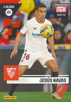 2023-24 Panini Megacracks LaLiga EA Sports #329 Jesús Navas Front