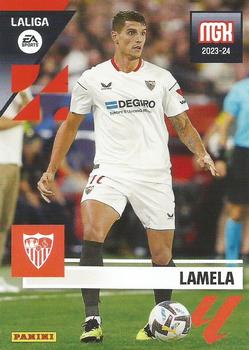 2023-24 Panini Megacracks LaLiga EA Sports #338 Lamela Front