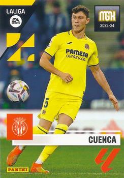 2023-24 Panini Megacracks LaLiga EA Sports #367 Cuenca Front