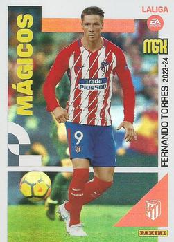2023-24 Panini Megacracks LaLiga EA Sports #436 Fernando Torres Front