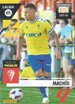2023-24 Panini Megacracks LaLiga EA Sports #445 Machís Front