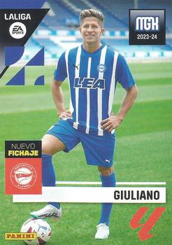 2023-24 Panini Megacracks LaLiga EA Sports #472 Giuliano Front