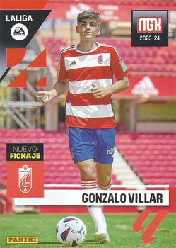2023-24 Panini Megacracks LaLiga EA Sports #477 Gonzalo Villar Front