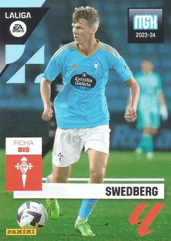 2023-24 Panini Megacracks LaLiga EA Sports #162 bis Swedberg Front