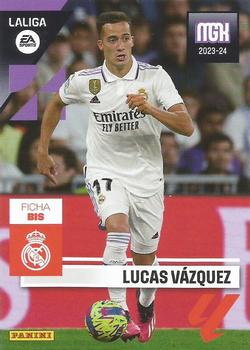 2023-24 Panini Megacracks LaLiga EA Sports #248 bis Lucas Vázquez Front
