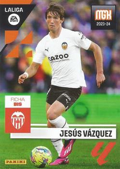 2023-24 Panini Megacracks LaLiga EA Sports #352 bis Jesús Vázquez Front