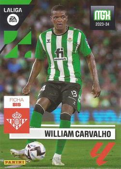 2023-24 Panini Megacracks LaLiga EA Sports #119 bis William Carvalho Front