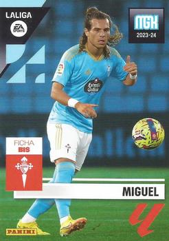 2023-24 Panini Megacracks LaLiga EA Sports #158 bis Miguel Front