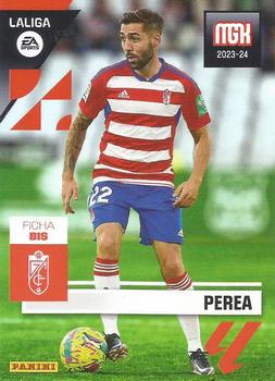 2023-24 Panini Megacracks LaLiga EA Sports #209 bis Perea Front