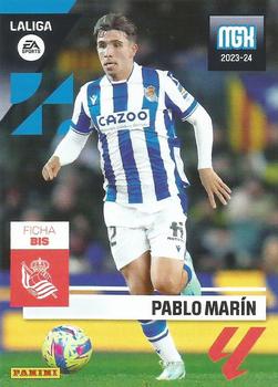 2023-24 Panini Megacracks LaLiga EA Sports #320 bis Pablo Marín Front