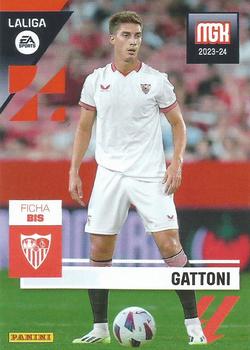 2023-24 Panini Megacracks LaLiga EA Sports #330 bis Gattoni Front