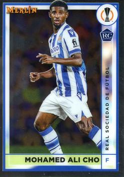 2022-23 Merlin Chrome UEFA Club Competitions #123 Mohamed-Ali Cho Front