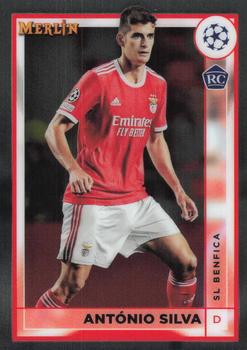 2022-23 Merlin Chrome UEFA Club Competitions #145 António Silva Front