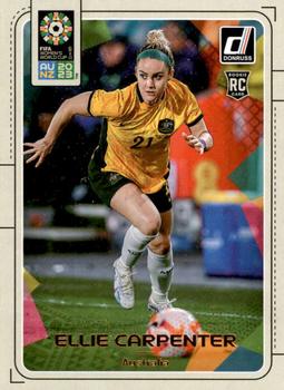 2023 Donruss FIFA Women's World Cup #9 Ellie Carpenter Front