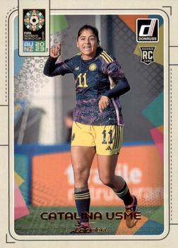 2023 Donruss FIFA Women's World Cup #32 Catalina Usme Front