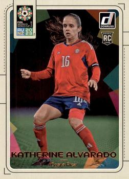 2023 Donruss FIFA Women's World Cup #38 Katherine Alvarado Front