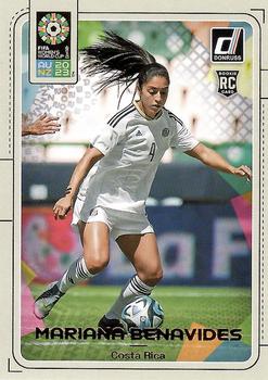 2023 Donruss FIFA Women's World Cup #39 Mariana Benavides Front