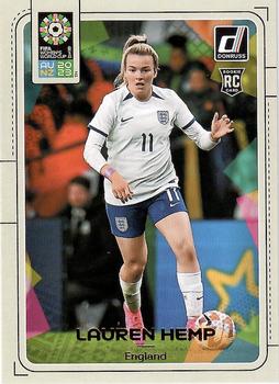 2023 Donruss FIFA Women's World Cup #54 Lauren Hemp Front