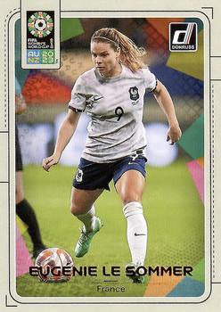 2023 Donruss FIFA Women's World Cup #58 Eugenie Le Sommer Front