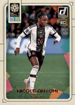2023 Donruss FIFA Women's World Cup #72 Nicole Anyomi Front