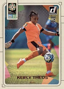 2023 Donruss FIFA Women's World Cup #75 Kerly Theus Front