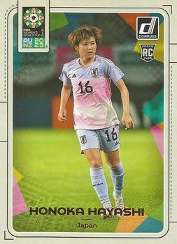 2023 Donruss FIFA Women's World Cup #97 Honoka Hayashi Front