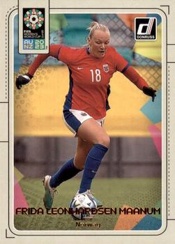2023 Donruss FIFA Women's World Cup #131 Frida Leonhardsen Maanum Front