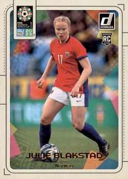 2023 Donruss FIFA Women's World Cup #133 Julie Blakstad Front