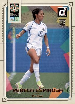 2023 Donruss FIFA Women's World Cup #138 Rebeca Espinosa Front
