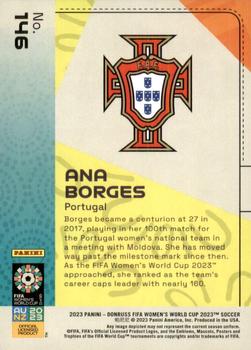 2023 Donruss FIFA Women's World Cup #146 Ana Borges Back