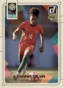 2023 Donruss FIFA Women's World Cup #149 Diana Silva Front