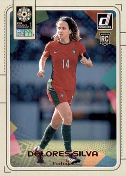 2023 Donruss FIFA Women's World Cup #150 Dolores Silva Front