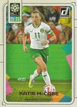 2023 Donruss FIFA Women's World Cup #155 Katie McCabe Front