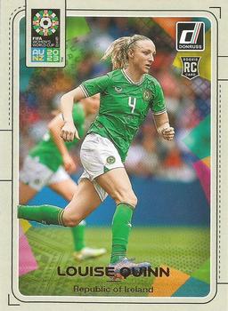 2023 Donruss FIFA Women's World Cup #156 Louise Quinn Front