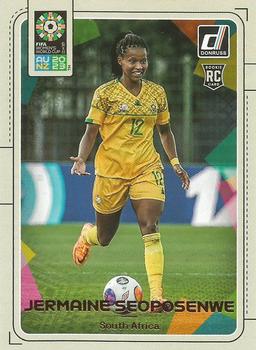 2023 Donruss FIFA Women's World Cup #160 Jermaine Seoposenwe Front