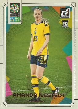 2023 Donruss FIFA Women's World Cup #170 Amanda Ilestedt Front