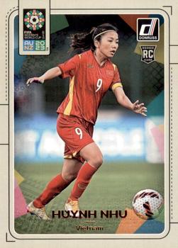 2023 Donruss FIFA Women's World Cup #190 Huynh Nhu Front