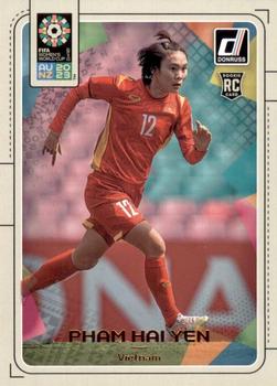 2023 Donruss FIFA Women's World Cup #193 Pham Hai Yen Front
