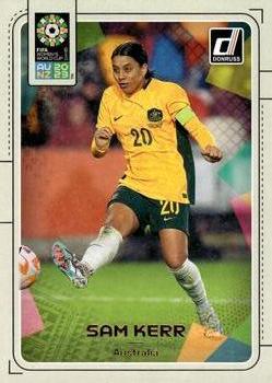 2023 Donruss FIFA Women's World Cup #201 Sam Kerr Front