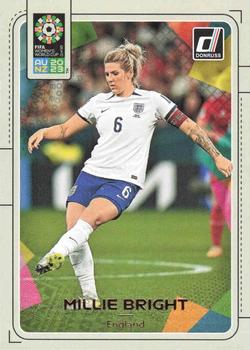 2023 Donruss FIFA Women's World Cup #208 Millie Bright Front