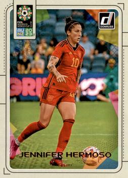 2023 Donruss FIFA Women's World Cup #217 Jennifer Hermoso Front