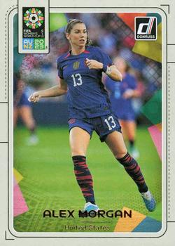 2023 Donruss FIFA Women's World Cup #221 Alex Morgan Front