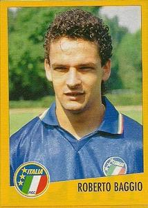 1998 Merlin Azzurri Con IP 1982-1998 #50 Roberto Baggio Front