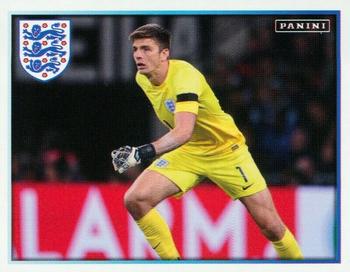 2023 Panini One England #27 Nick Pope Front