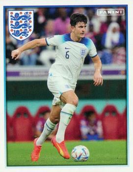 2023 Panini One England #52 Harry Maguire Front
